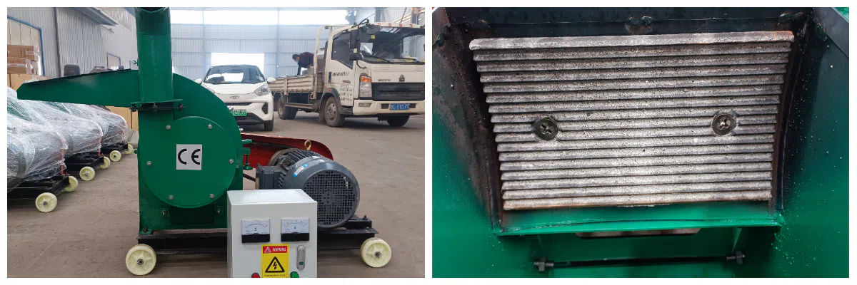 animal feed hammer mill