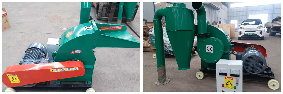 corn hammer mill