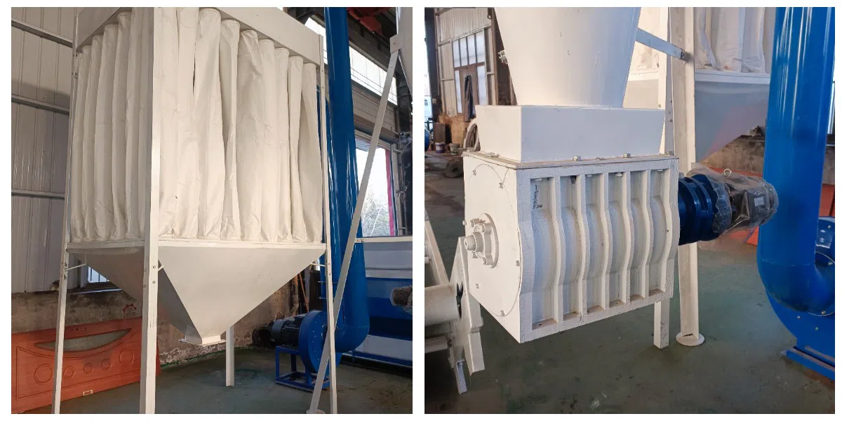 Grain Hammer Mill